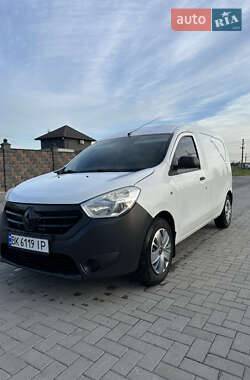 Вантажний фургон Renault Dokker 2013 в Рівному