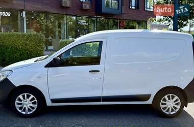 Грузовой фургон Renault Dokker 2021 в 