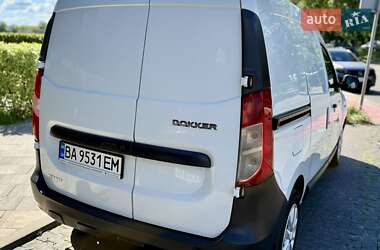 Грузовой фургон Renault Dokker 2021 в 