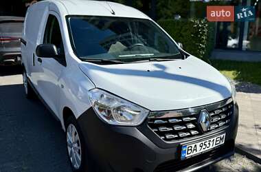 Грузовой фургон Renault Dokker 2021 в 