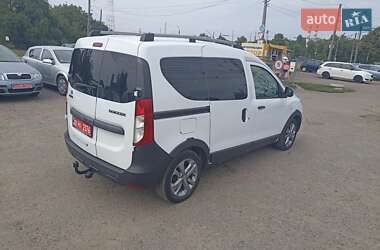 Минивэн Renault Dokker 2015 в 