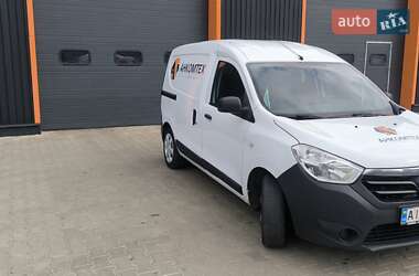 Грузовой фургон Renault Dokker 2015 в Полтаве
