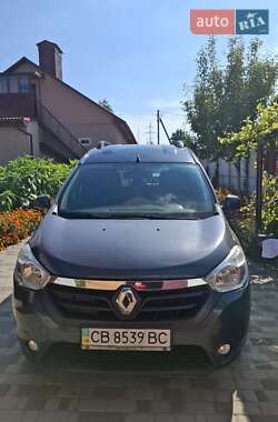 Минивэн Renault Dokker 2013 в Чернигове