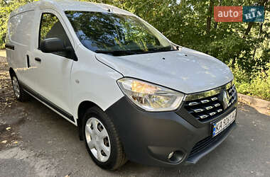 Вантажний фургон Renault Dokker 2019 в Бучі