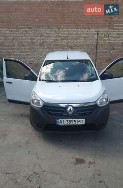 Минивэн Renault Dokker 2016 в Белой Церкви