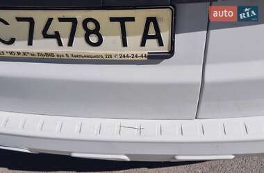 Минивэн Renault Dokker 2017 в 