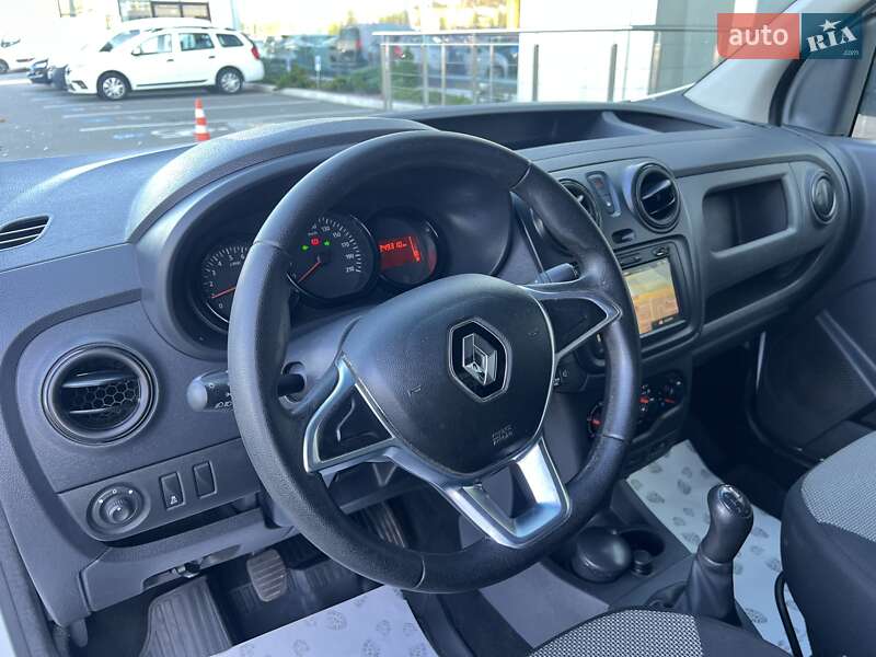 Грузовой фургон Renault Dokker 2019 в Киеве
