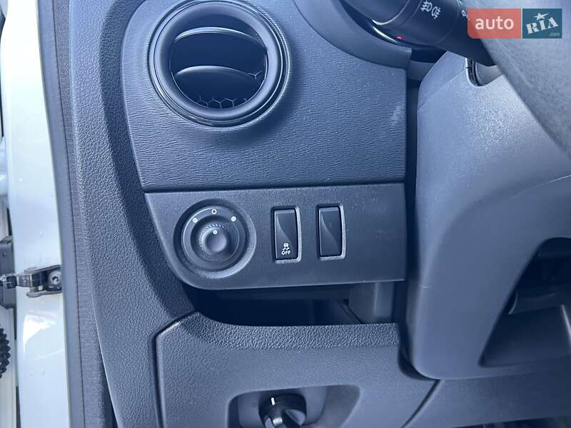 Грузовой фургон Renault Dokker 2019 в Киеве
