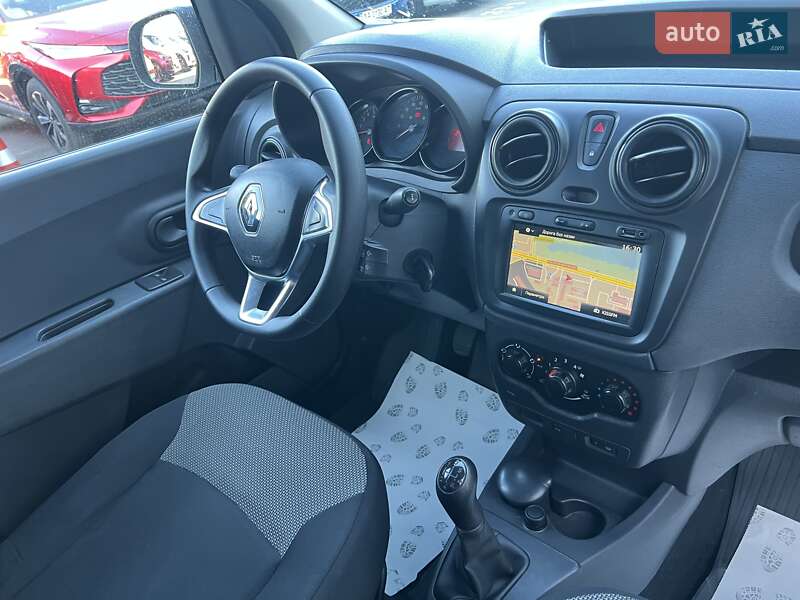 Грузовой фургон Renault Dokker 2019 в Киеве