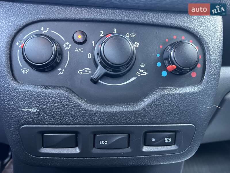 Грузовой фургон Renault Dokker 2019 в Киеве