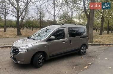 Минивэн Renault Dokker 2015 в Николаеве
