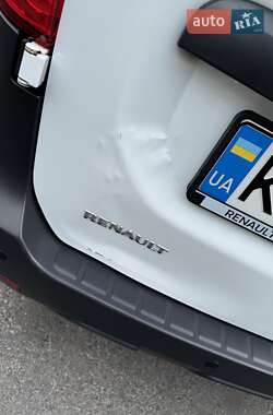 Грузовой фургон Renault Dokker 2020 в 