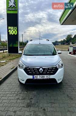 Минивэн Renault Dokker 2017 в Каменском