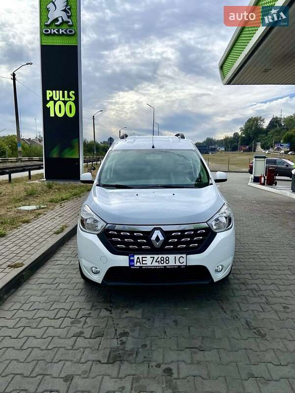 Renault Dokker 2017