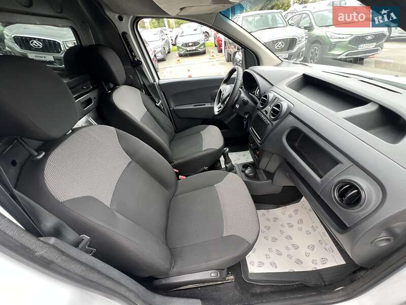 Вантажний фургон Renault Dokker 2019 в Києві