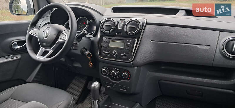 Минивэн Renault Dokker 2018 в Желтых Водах