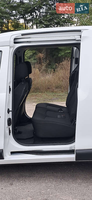 Минивэн Renault Dokker 2018 в Желтых Водах