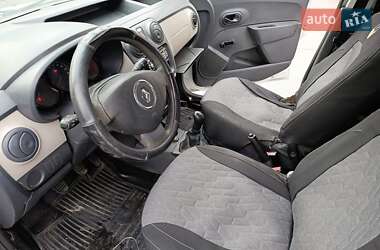 Минивэн Renault Dokker 2013 в 
