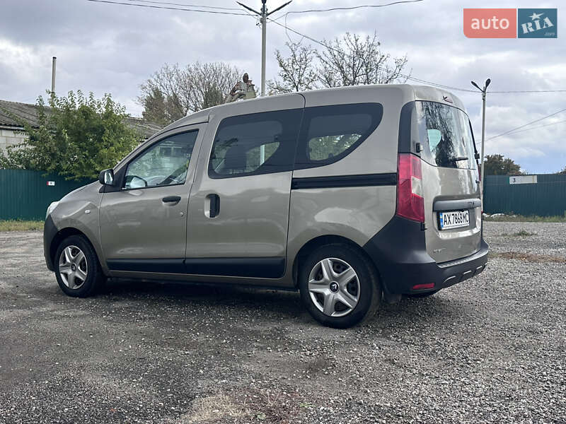 Мінівен Renault Dokker 2015 в Харкові