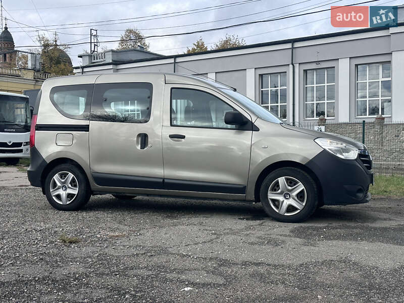Мінівен Renault Dokker 2015 в Харкові