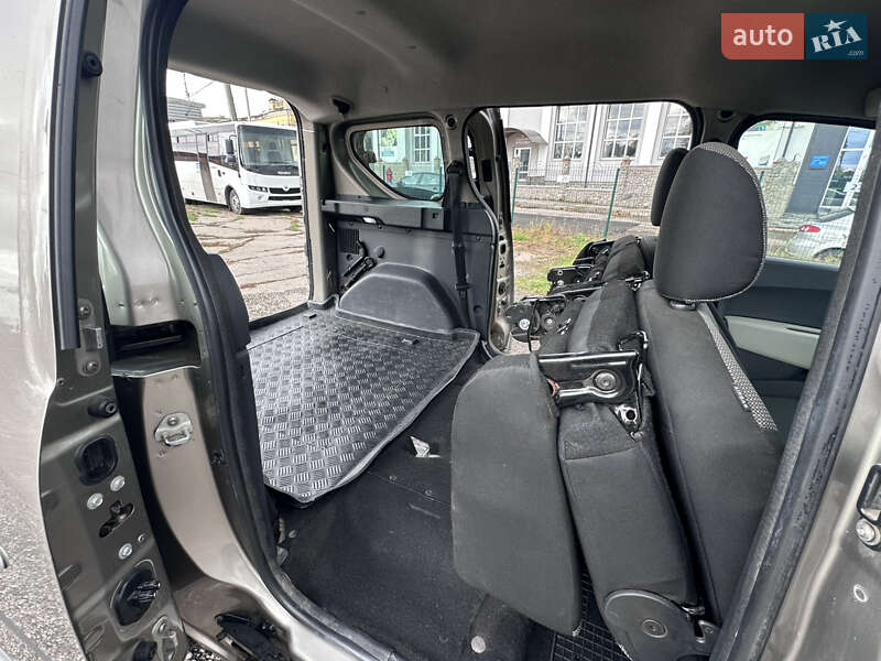 Мінівен Renault Dokker 2015 в Харкові