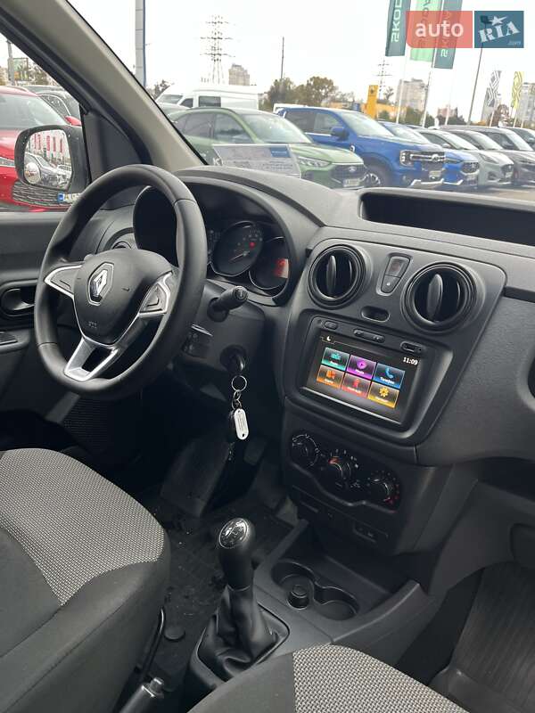 Вантажний фургон Renault Dokker 2019 в Києві фото 11 Вантажний фургон Renault Dokker 2019 в Києві