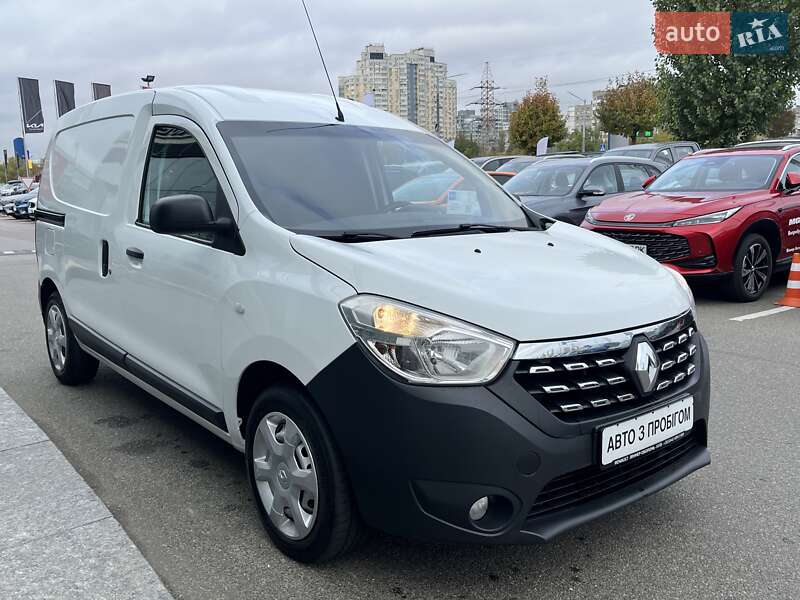 Вантажний фургон Renault Dokker 2019 в Києві