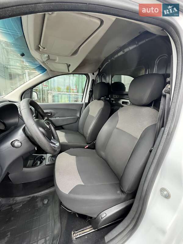 Вантажний фургон Renault Dokker 2019 в Києві