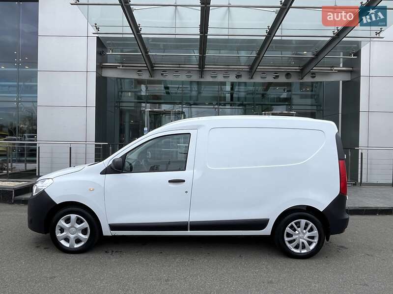 Грузовой фургон Renault Dokker 2019 в Киеве фото 9 Грузовой фургон Renault Dokker 2019 в Киеве