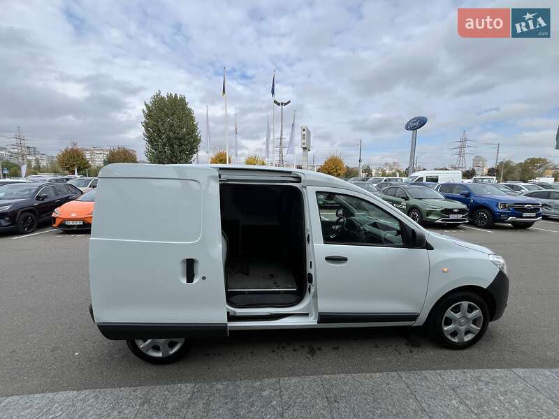 Грузовой фургон Renault Dokker 2019 в Киеве фото 12 Грузовой фургон Renault Dokker 2019 в Киеве