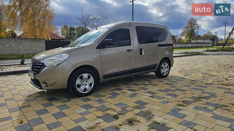 Renault Dokker 2019 Renault Dokker 2019