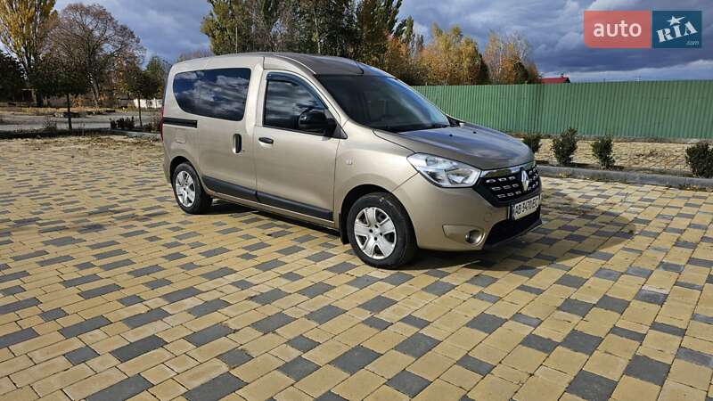 Минивэн Renault Dokker 2019 в Виннице фото 9 Минивэн Renault Dokker 2019 в Виннице