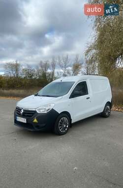 Грузовой фургон Renault Dokker 2016 в Киеве
