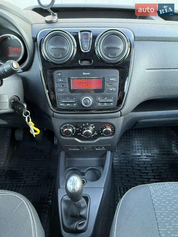 Мінівен Renault Dokker 2020 в Києві фото 16 Мінівен Renault Dokker 2020 в Києві