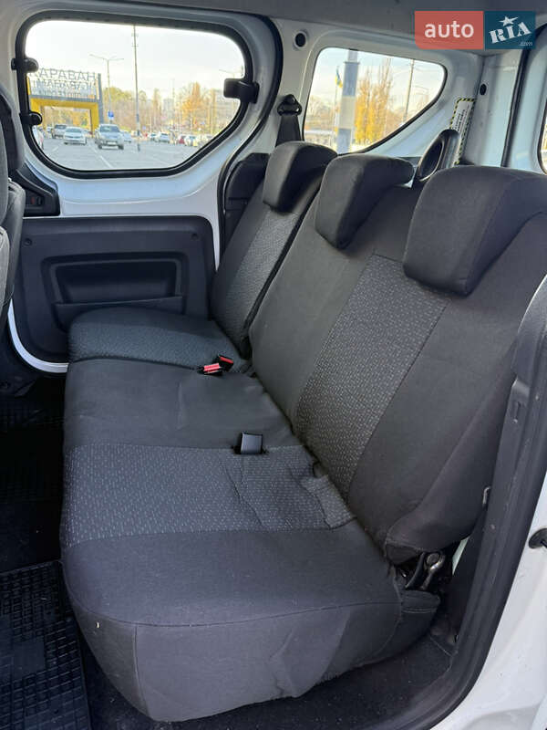 Мінівен Renault Dokker 2020 в Києві фото 25 Мінівен Renault Dokker 2020 в Києві