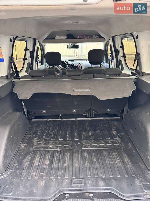 Минивэн Renault Dokker 2018 в Харькове фото 10 Минивэн Renault Dokker 2018 в Харькове