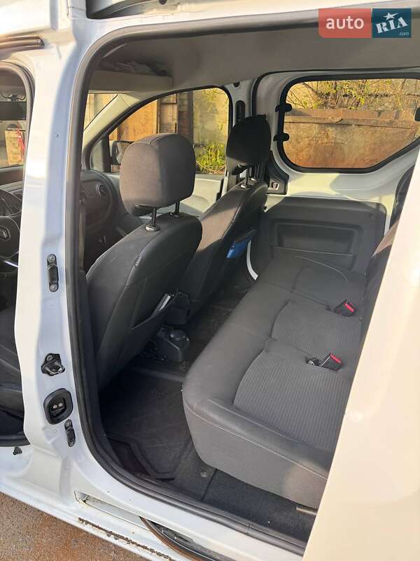 Минивэн Renault Dokker 2018 в Харькове фото 14 Минивэн Renault Dokker 2018 в Харькове