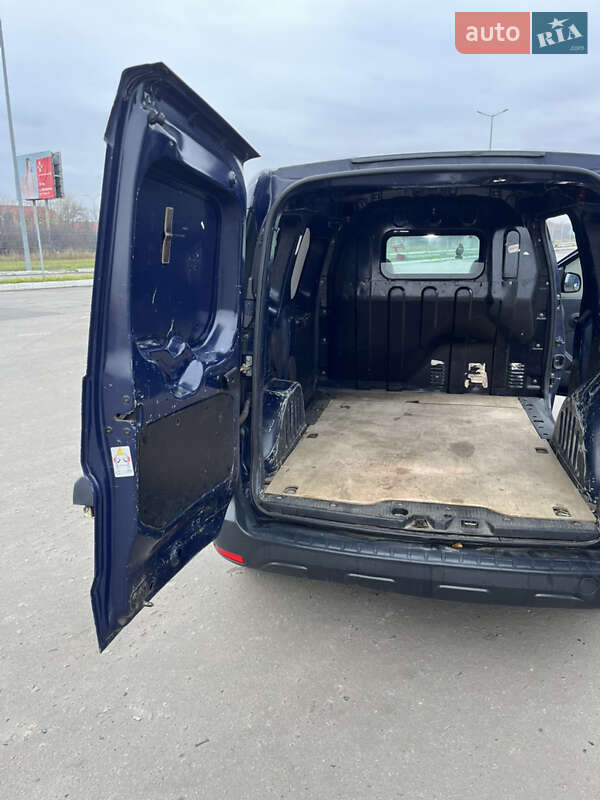 Грузовой фургон Renault Dokker 2014 в Полтаве