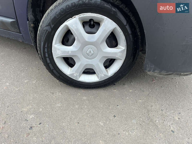 Грузовой фургон Renault Dokker 2014 в Полтаве