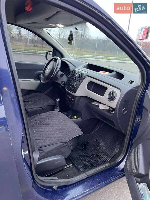 Грузовой фургон Renault Dokker 2014 в Полтаве