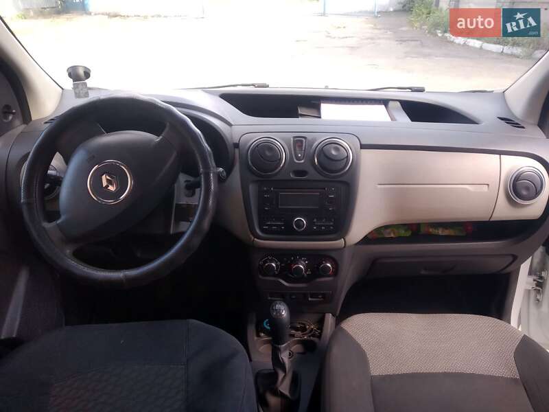 Минивэн Renault Dokker 2016 в Белой Церкви фото 3 Минивэн Renault Dokker 2016 в Белой Церкви