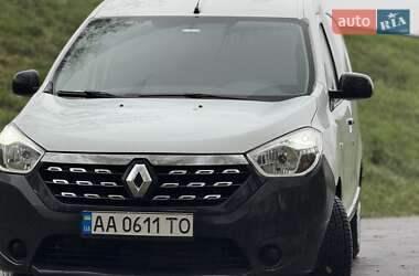 Вантажний фургон Renault Dokker 2018 в Києві