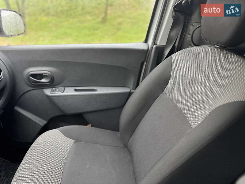 Вантажний фургон Renault Dokker 2018 в Києві