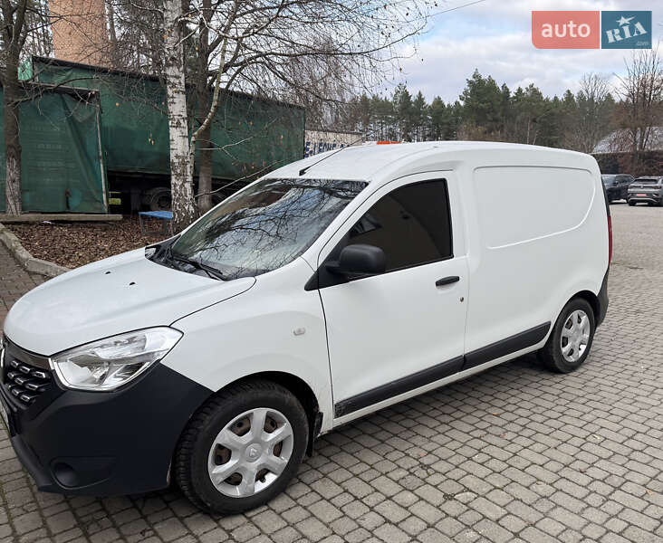 Другие грузовики Renault Dokker 2017 в Виннице фото 2 Другие грузовики Renault Dokker 2017 в Виннице