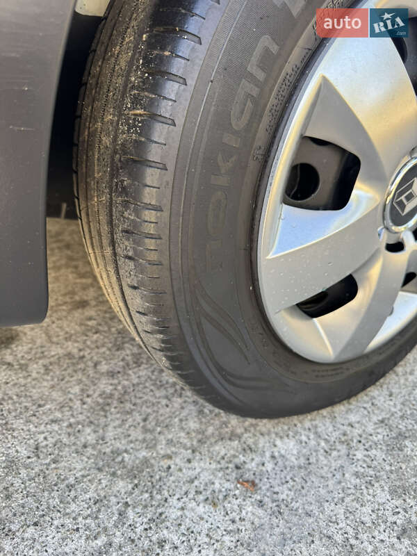 Грузовой фургон Renault Dokker 2014 в Корсуне-Шевченковском