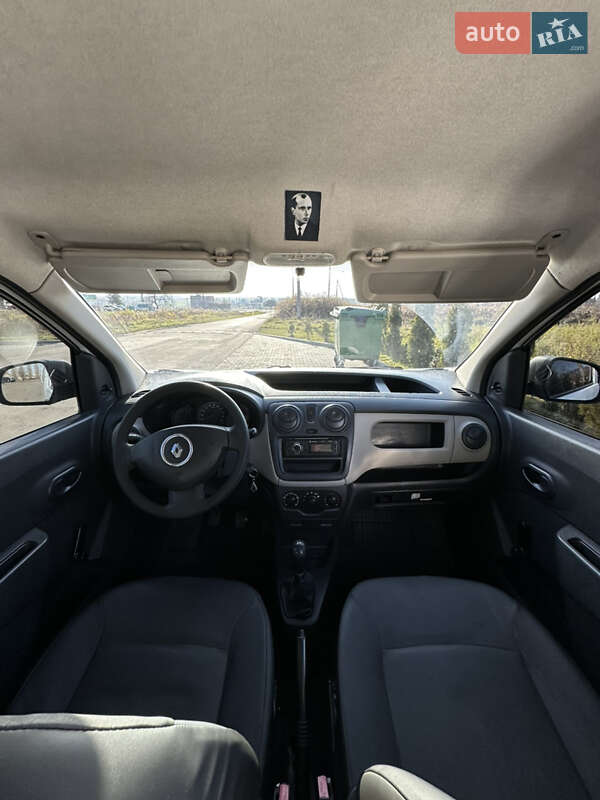 Другие грузовики Renault Dokker 2013 в Ровно фото 10 Другие грузовики Renault Dokker 2013 в Ровно