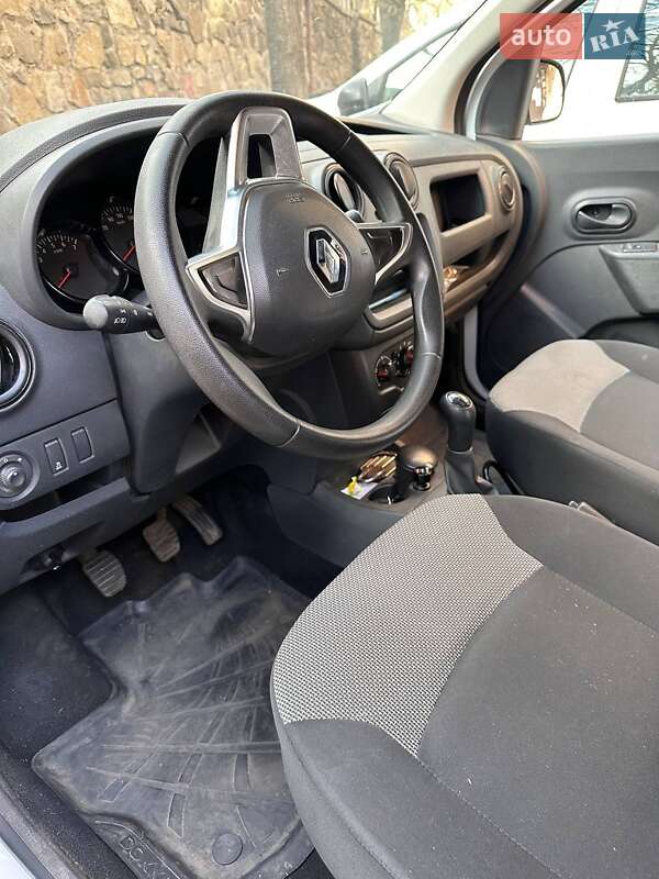 Грузовой фургон Renault Dokker 2019 в Киеве фото 14 Грузовой фургон Renault Dokker 2019 в Киеве