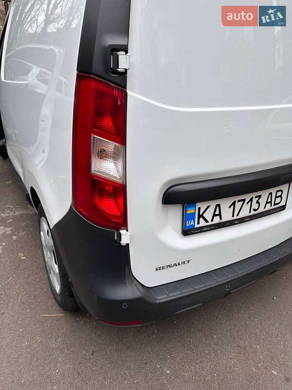 Грузовой фургон Renault Dokker 2019 в Киеве фото 12 Грузовой фургон Renault Dokker 2019 в Киеве