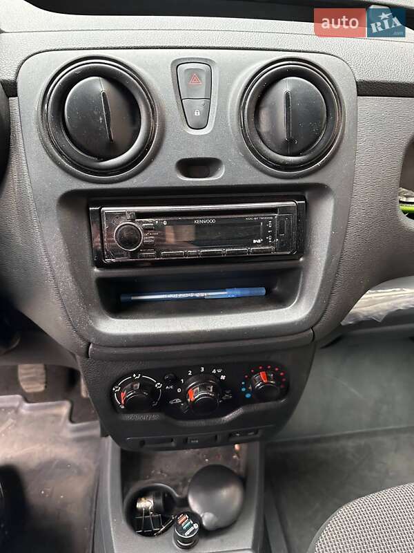 Грузовой фургон Renault Dokker 2019 в Киеве фото 16 Грузовой фургон Renault Dokker 2019 в Киеве