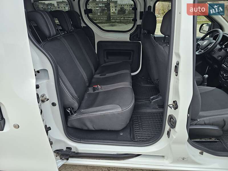 Минивэн Renault Dokker 2019 в Марганце